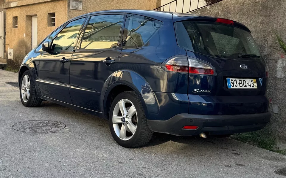 Ford S-Max
