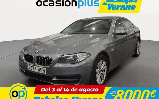 BMW Serie 5 520d