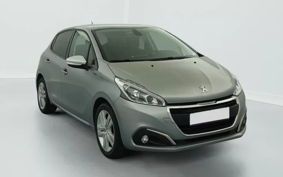 Peugeot 208 PureTech 82ch S&S BVM5 Signature Occasion