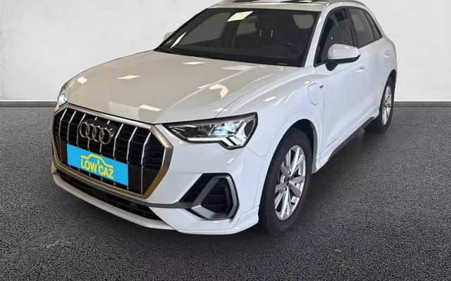 AUDI Q3 45 TFSIe 245 ch S tronic 6 S line