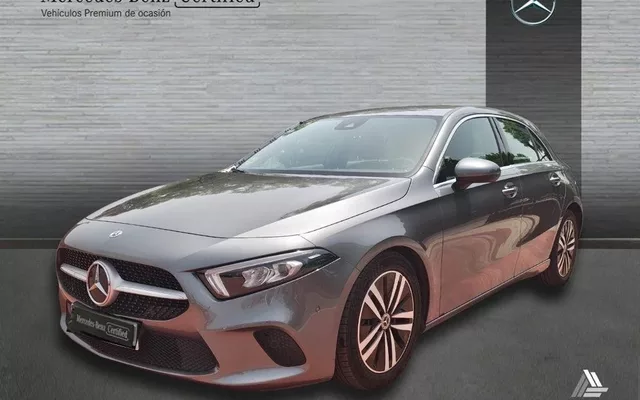 MERCEDES-BENZ Clase A CLASE A 180 d