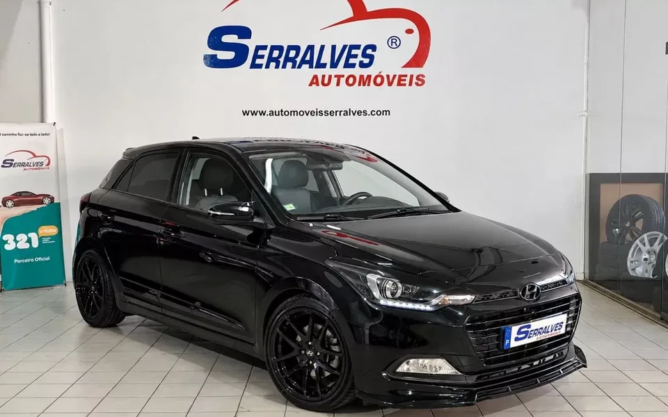 Hyundai i20 1.0 T-GDi Style