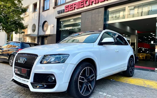 Audi Q5 3.0 TDI S-tronic