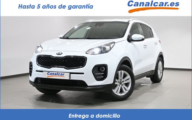 Kia Sportage 1.6 GDi x-Tech 4x2 97 kW (132 CV)