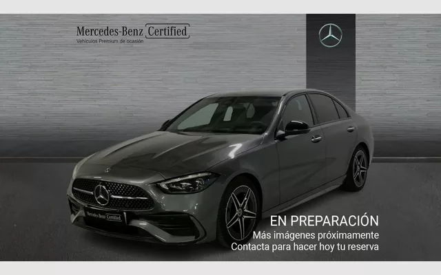 MERCEDES-BENZ Clase C C 200