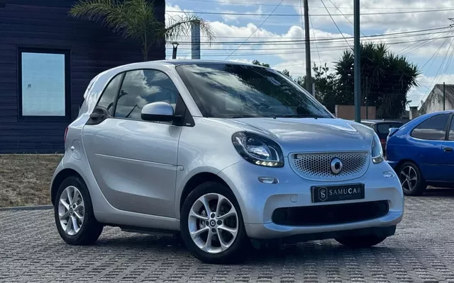Smart ForTwo Coupé Standard