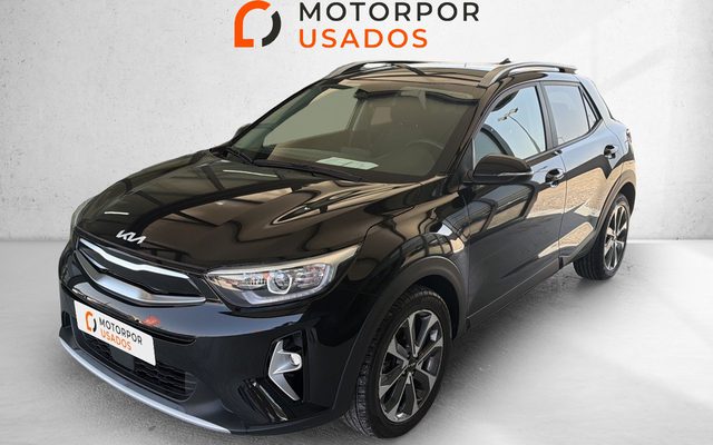 Kia Stonic - Motorpor