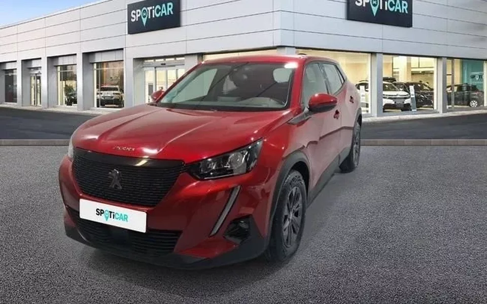 PEUGEOT 2008 2008 1.2 PureTech S&S Active Pack 100