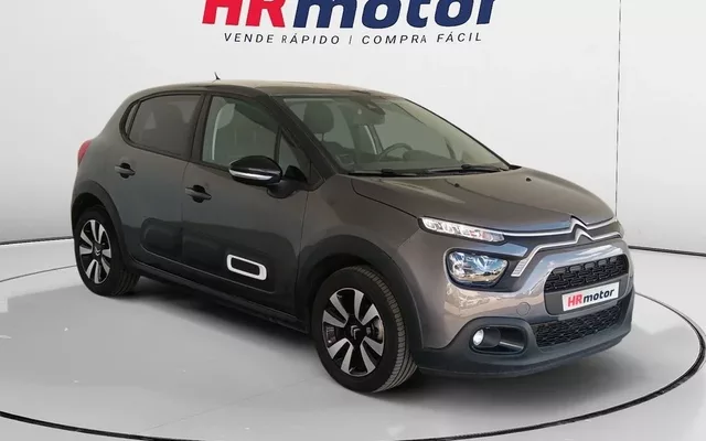 CITROEN C3 C3 1.2 PureTech S&S Max 110