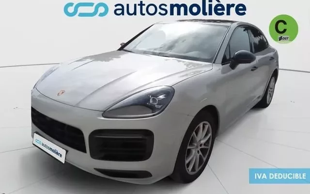 PORSCHE Cayenne Cayenne S Aut.