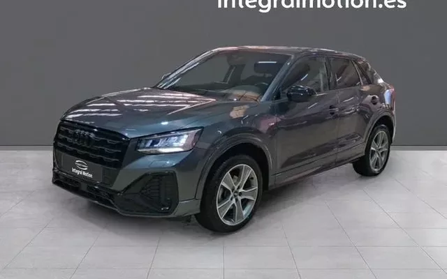 AUDI Q2 Q2 30 TDI Black line S tronic 85kW