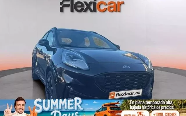 FORD Puma 1.0 EcoBoost 155cv ST-Line X MHEV Auto