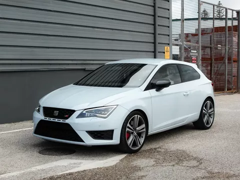 SEAT Leon SC 2.0 TSI S&S DSG Cupra 280