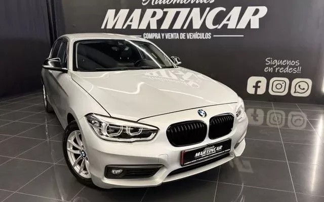 BMW Serie 1 Essential Edition