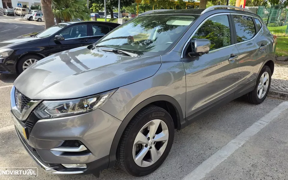 Nissan Qashqai 1.5 dCi N-Connecta