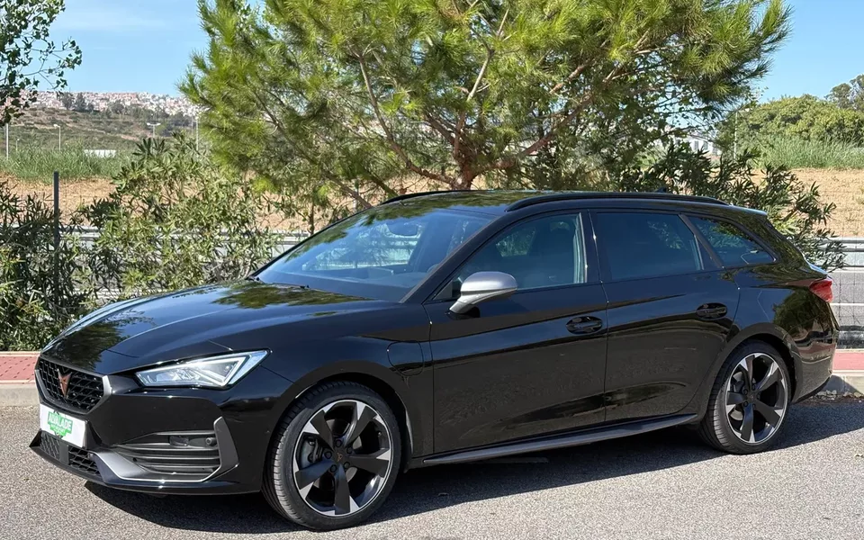 Cupra Leon ST 1.4 e-Hybrid MID DSG