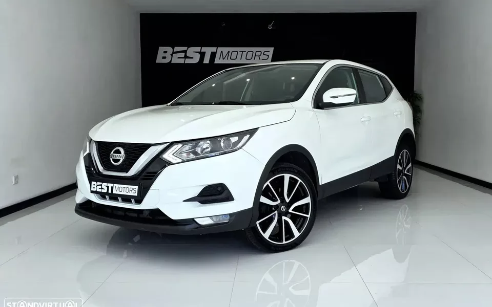 Nissan Qashqai 1.7 dCi N-Connecta
