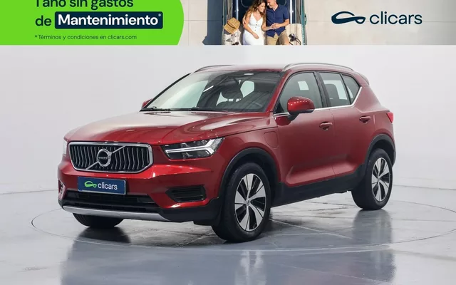 VOLVO XC40 T5 Recharge Inscription Expression Aut.