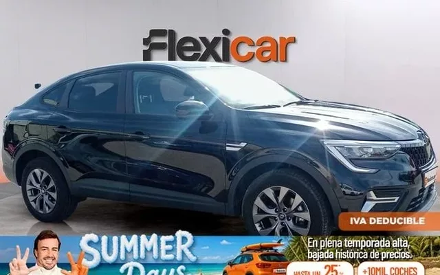 RENAULT Arkana Evolution E-TECH full hybrid 105kW(145CV