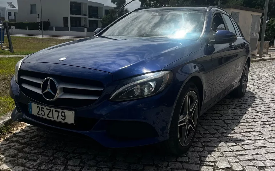 Mercedes-Benz C 200 BlueTEC Exclusive