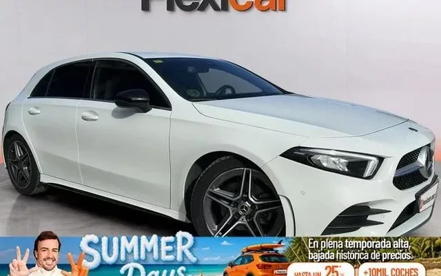 MERCEDES-BENZ Clase A A 180CDI Aut.