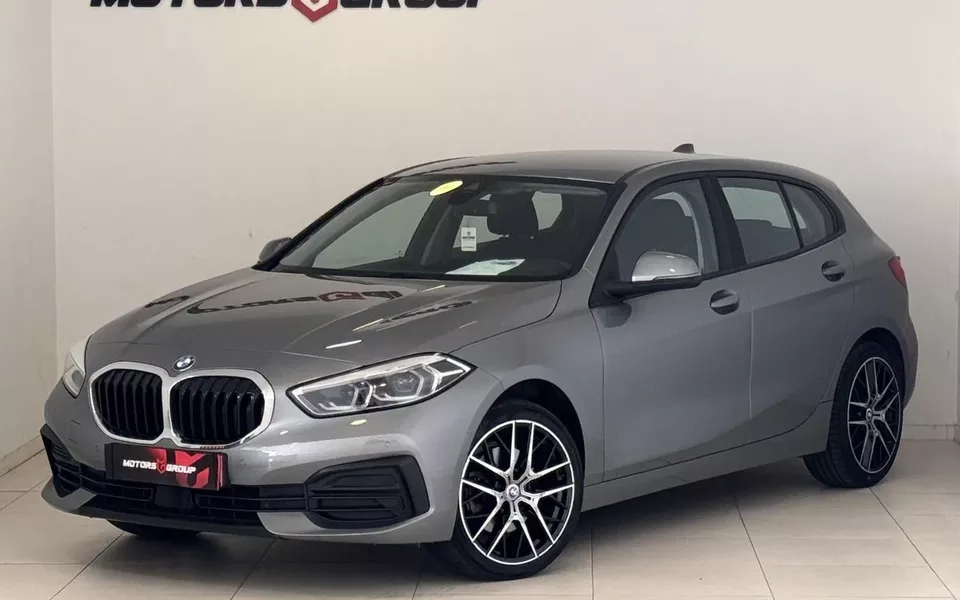 BMW 116 d Line Sport Auto