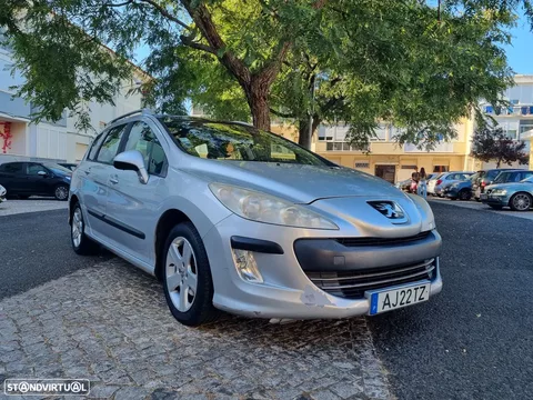 Peugeot 308 SW 1.6 HDi Executive
