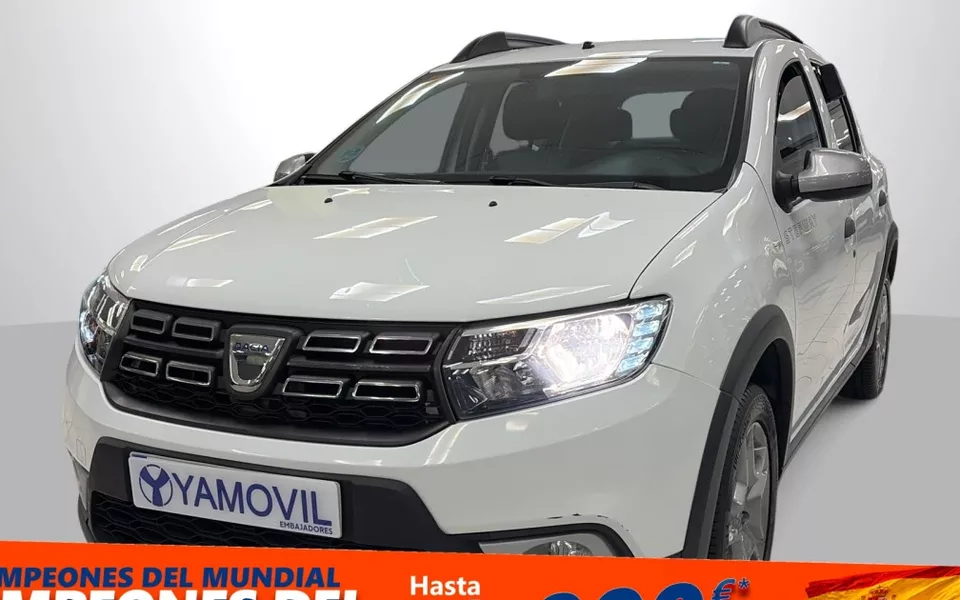 Dacia Sandero Stepway Essential TCe 66 kW (90 CV)