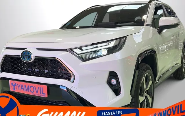 Toyota Rav4 2.5l PLug-In Hybrid Advance e-CVT 225 kW (306 CV)
