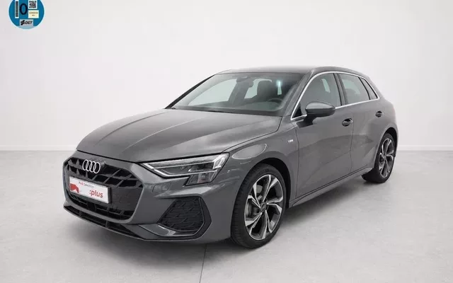 AUDI A3 A3 Sportback TFSI e S line S tronic 150kW - 37990€ en Caceres