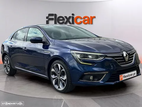 Renault Mégane Grand Coupe 1.3 TCe Executive EDC