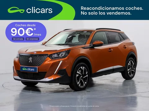 PEUGEOT 2008 2008 1.5BlueHDi S&S Allure EAT8 130