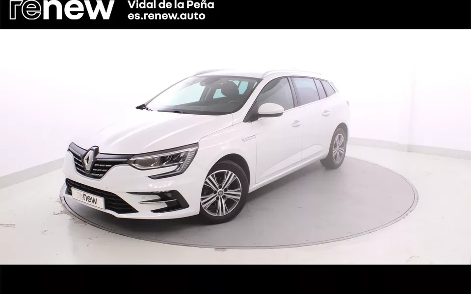 RENAULT Mégane Mégane S.T. 1.3 TCe GPF Zen 103kW