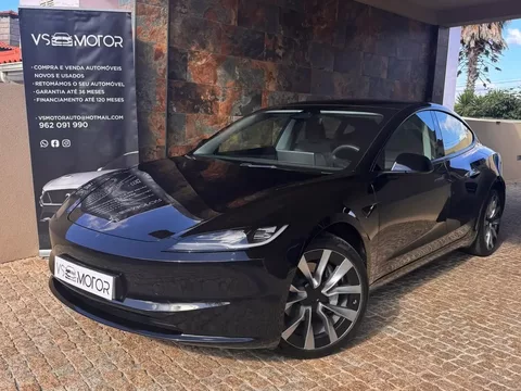 Tesla Model 3 Tração Traseira Premium