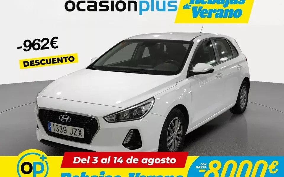 HYUNDAI i30 i30 1.6CRDi Klass Max 95