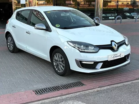 RENAULT Mégane Mégane 1.5dCi GT Style