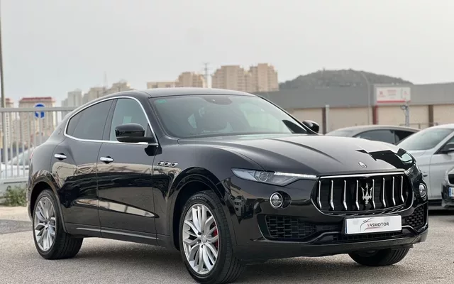 MASERATI Levante Levante Diesel Aut.