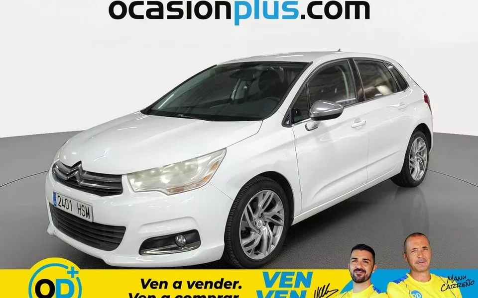 CITROEN C4 C4 1.6e-HDi S&S Collection 115