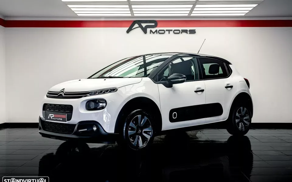 Citroën C3 1.6 BlueHDi Feel
