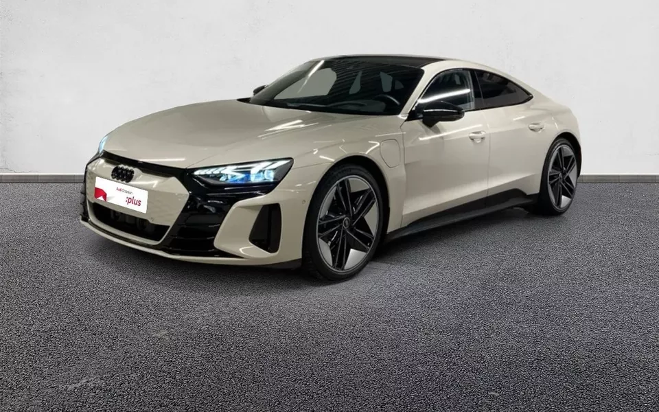 AUDI E-TRON GT 476 ch quattro Extended