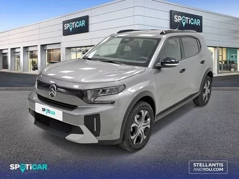 CITROEN C3 Aircross C3 Aircross Hybrid Plus e-DCS6 136
