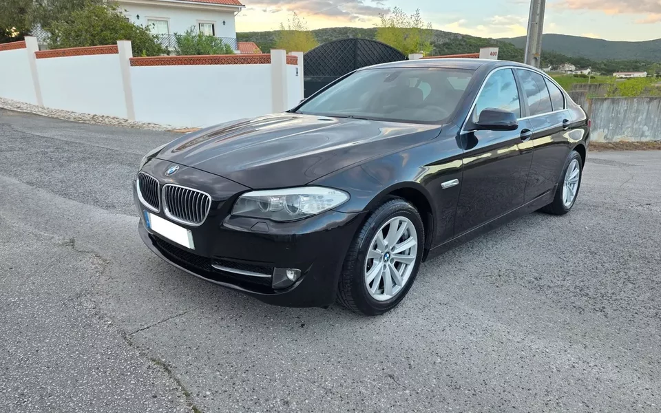 BMW 520 d Line Luxury