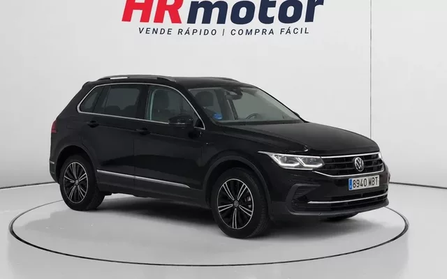 VOLKSWAGEN Tiguan Tiguan 1.4 eHibrid Life 180kW