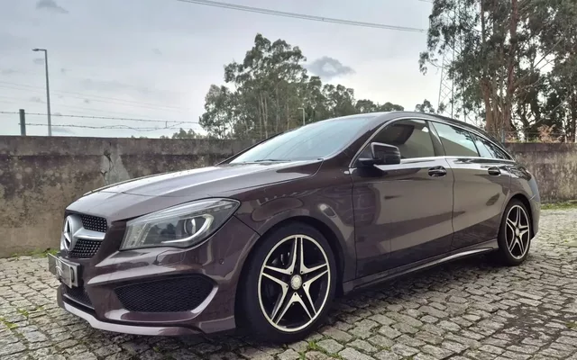 Mercedes-Benz CLA 200