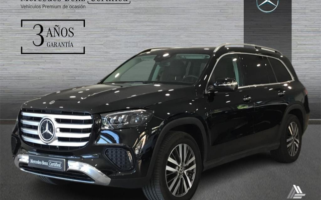 MERCEDES-BENZ Clase GLS GLS 450 4Matic