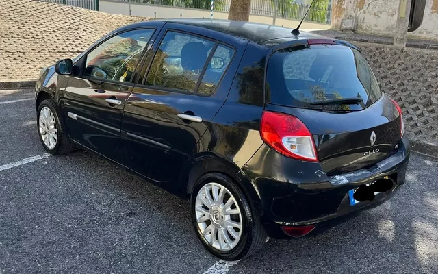 Renault Clio 1.5 dCi GT