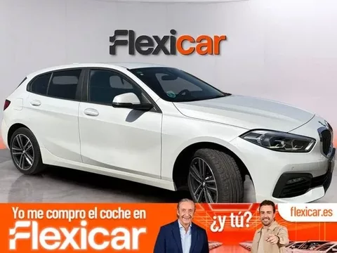 BMW Serie 1 118dA