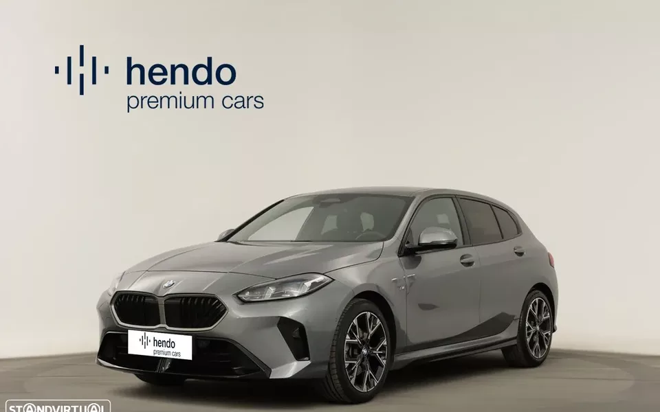 BMW 116 Pack Desportivo M Pro