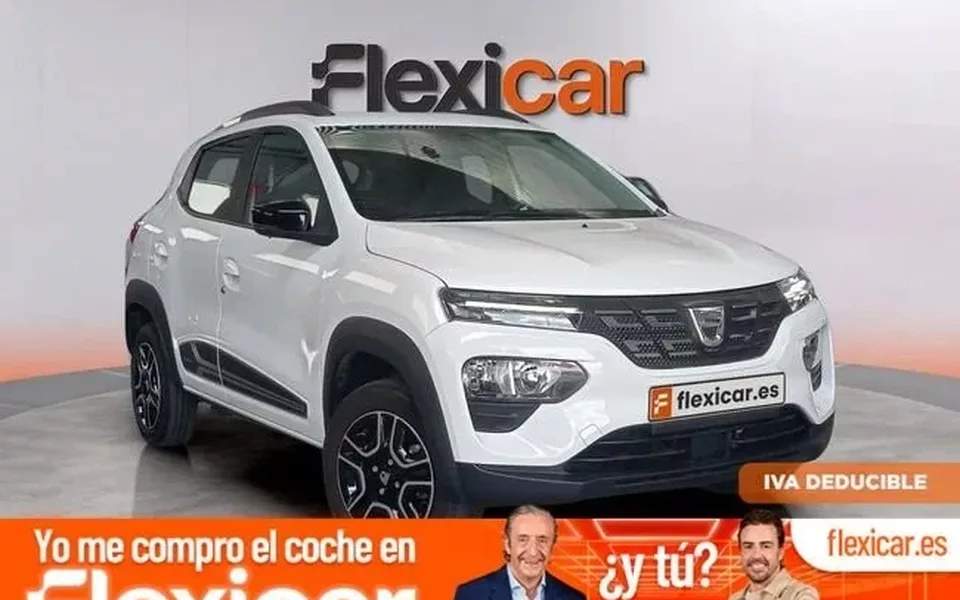 DACIA Spring ACHAT INTÉGRAL CONFORT 5P (2021)