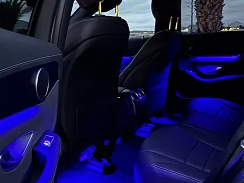 MERCEDES-BENZ Clase GLC GLC Coupé 300e 4Matic